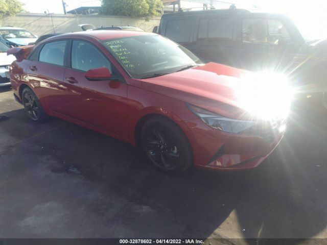 Photo 0 VIN: KMHLM4AG5MU101646 - HYUNDAI ELANTRA 