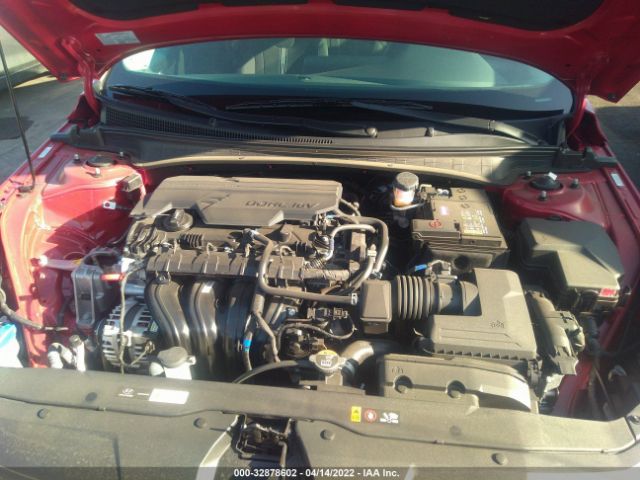 Photo 9 VIN: KMHLM4AG5MU101646 - HYUNDAI ELANTRA 