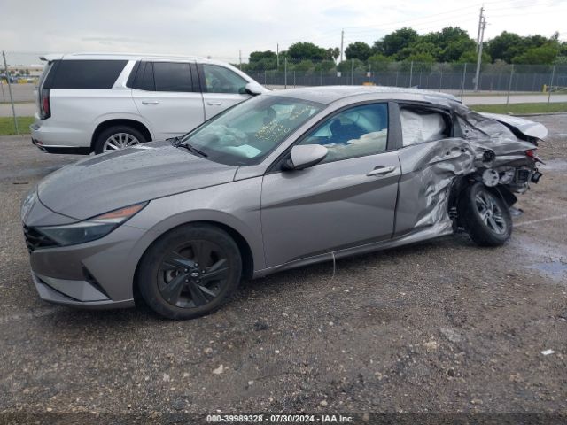 Photo 1 VIN: KMHLM4AG5MU122920 - HYUNDAI ELANTRA 