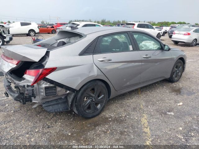 Photo 3 VIN: KMHLM4AG5MU122920 - HYUNDAI ELANTRA 