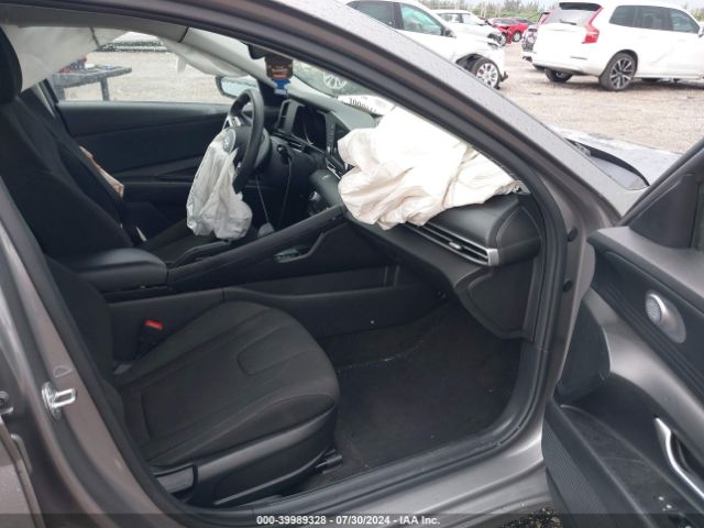 Photo 4 VIN: KMHLM4AG5MU122920 - HYUNDAI ELANTRA 