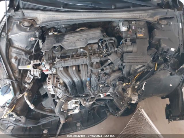 Photo 9 VIN: KMHLM4AG5MU131035 - HYUNDAI ELANTRA 