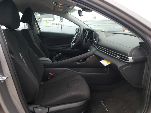 Photo 4 VIN: KMHLM4AG5MU139460 - HYUNDAI ELANTRA SE 