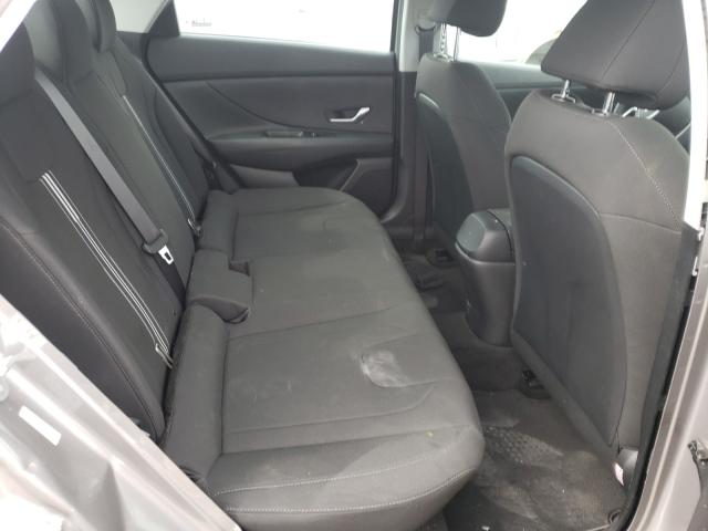 Photo 5 VIN: KMHLM4AG5MU139460 - HYUNDAI ELANTRA SE 