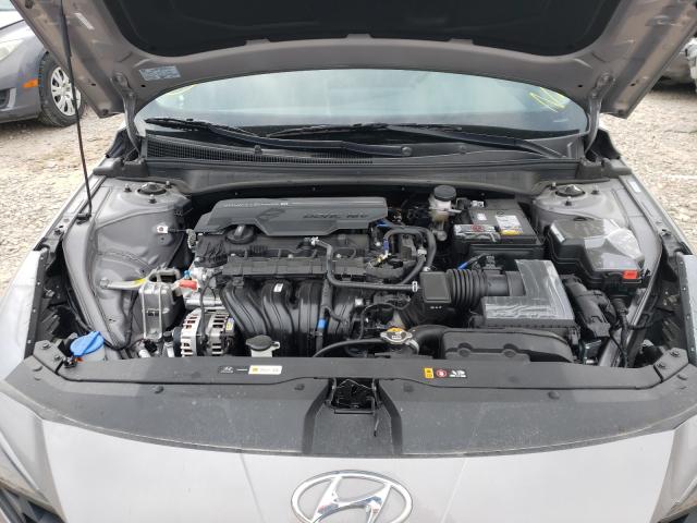 Photo 6 VIN: KMHLM4AG5MU139460 - HYUNDAI ELANTRA SE 