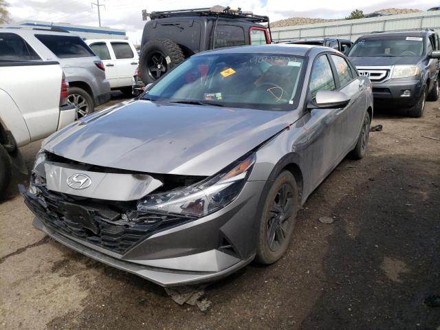 Photo 1 VIN: KMHLM4AG5MU163015 - HYUNDAI ELANTRA SE 