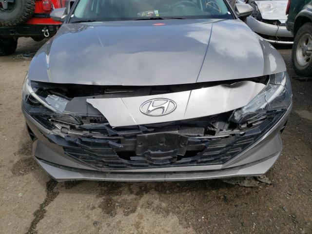 Photo 8 VIN: KMHLM4AG5MU163015 - HYUNDAI ELANTRA SE 