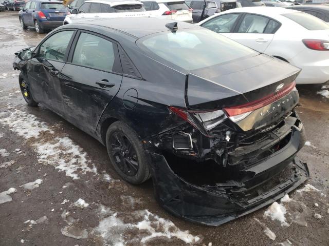 Photo 2 VIN: KMHLM4AG5MU181532 - HYUNDAI ELANTRA SE 