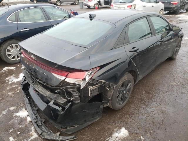 Photo 3 VIN: KMHLM4AG5MU181532 - HYUNDAI ELANTRA SE 