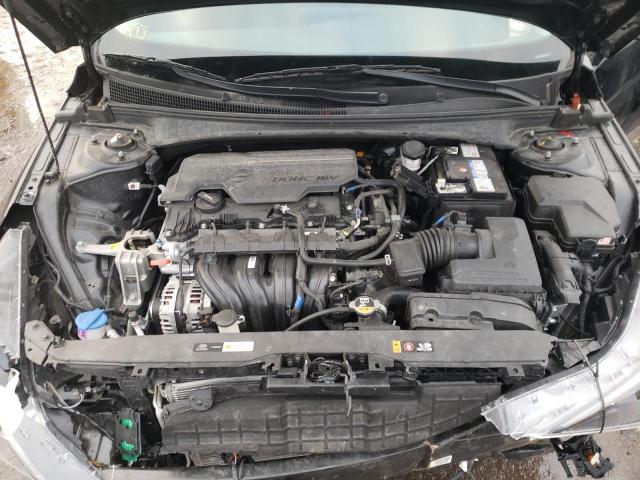 Photo 6 VIN: KMHLM4AG5MU181532 - HYUNDAI ELANTRA SE 