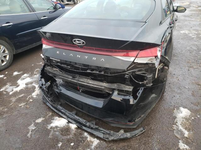 Photo 8 VIN: KMHLM4AG5MU181532 - HYUNDAI ELANTRA SE 