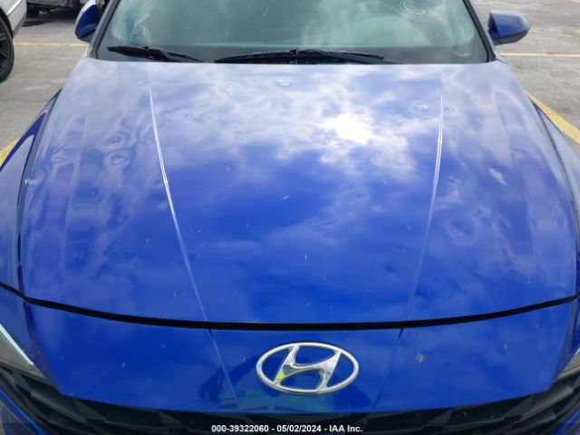 Photo 5 VIN: KMHLM4AG5MU193664 - HYUNDAI ELANTRA 