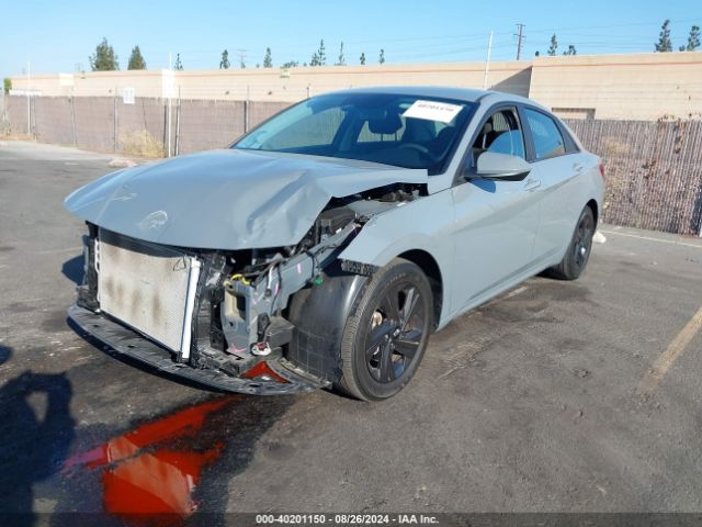 Photo 1 VIN: KMHLM4AG5MU213041 - HYUNDAI ELANTRA 