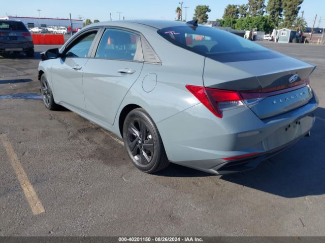 Photo 2 VIN: KMHLM4AG5MU213041 - HYUNDAI ELANTRA 