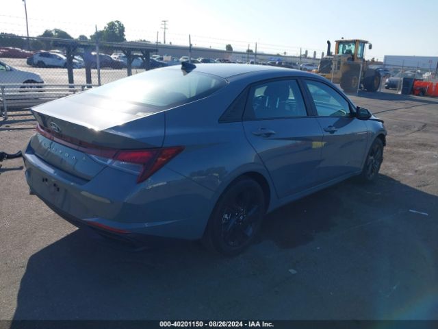 Photo 3 VIN: KMHLM4AG5MU213041 - HYUNDAI ELANTRA 