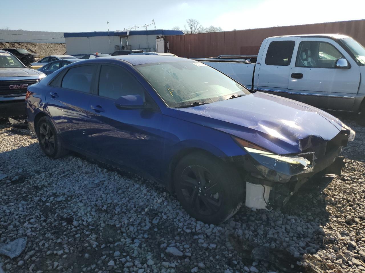 Photo 3 VIN: KMHLM4AG5NU217558 - HYUNDAI ELANTRA 