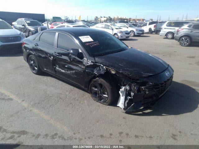 Photo 0 VIN: KMHLM4AG5NU274178 - HYUNDAI ELANTRA 