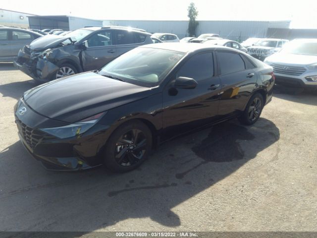 Photo 1 VIN: KMHLM4AG5NU274178 - HYUNDAI ELANTRA 