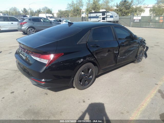 Photo 3 VIN: KMHLM4AG5NU274178 - HYUNDAI ELANTRA 