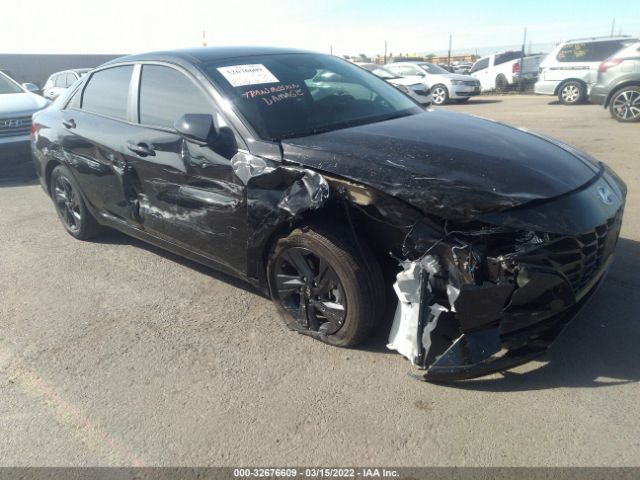 Photo 5 VIN: KMHLM4AG5NU274178 - HYUNDAI ELANTRA 