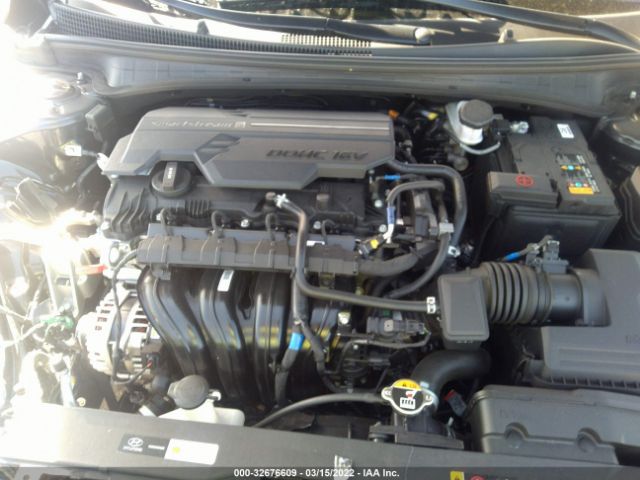 Photo 9 VIN: KMHLM4AG5NU274178 - HYUNDAI ELANTRA 