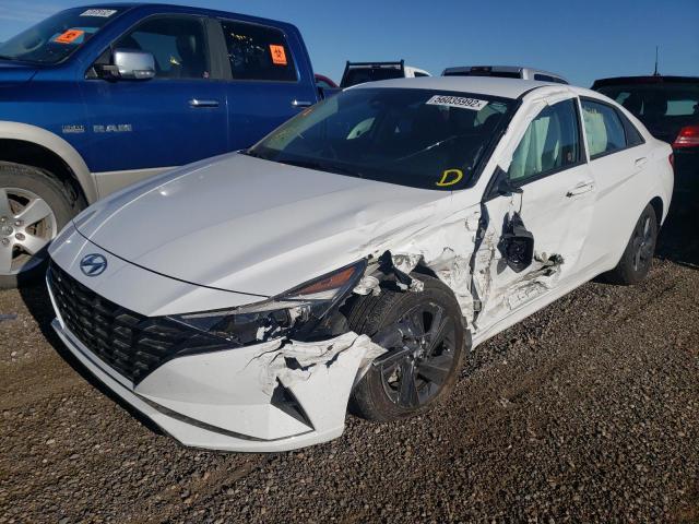 Photo 1 VIN: KMHLM4AG5NU296312 - HYUNDAI ELANTRA SE 