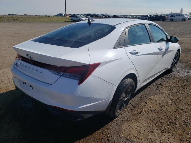 Photo 3 VIN: KMHLM4AG5NU296312 - HYUNDAI ELANTRA SE 