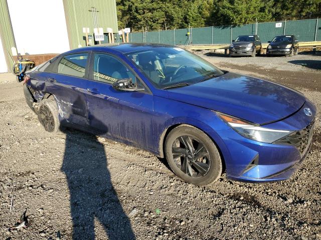 Photo 3 VIN: KMHLM4AG5NU297928 - HYUNDAI ELANTRA 