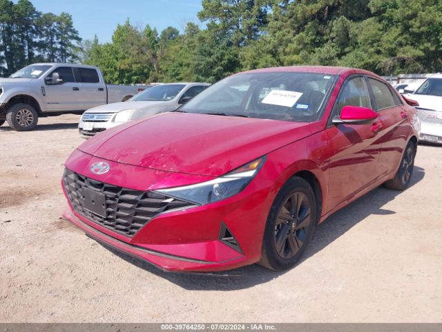 Photo 1 VIN: KMHLM4AG5NU321645 - HYUNDAI ELANTRA 