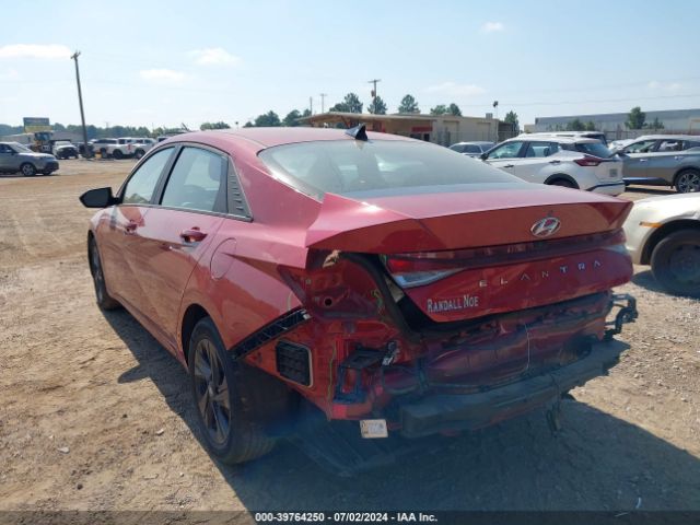 Photo 2 VIN: KMHLM4AG5NU321645 - HYUNDAI ELANTRA 