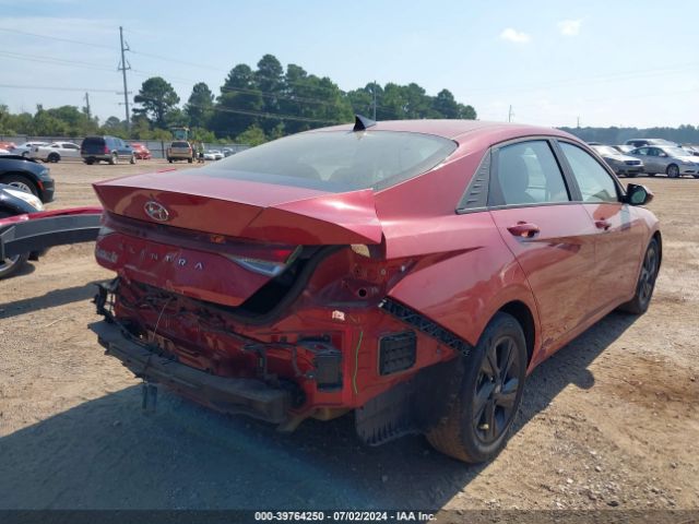 Photo 3 VIN: KMHLM4AG5NU321645 - HYUNDAI ELANTRA 