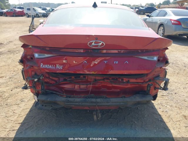 Photo 5 VIN: KMHLM4AG5NU321645 - HYUNDAI ELANTRA 