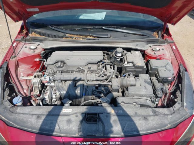 Photo 9 VIN: KMHLM4AG5NU321645 - HYUNDAI ELANTRA 