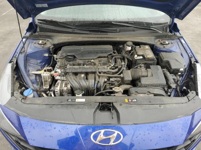 Photo 10 VIN: KMHLM4AG5NU326375 - HYUNDAI ELANTRA 