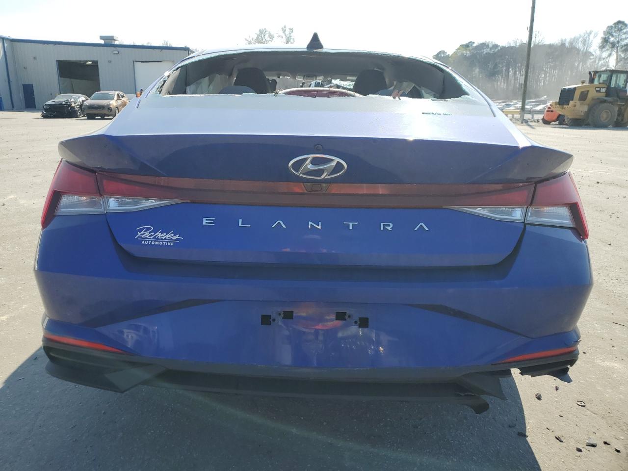 Photo 5 VIN: KMHLM4AG5NU335092 - HYUNDAI ELANTRA 