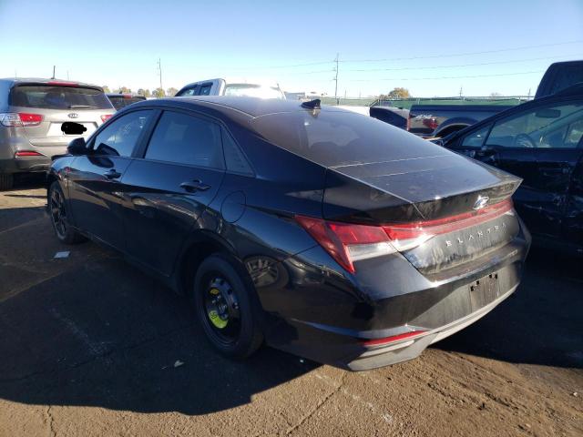 Photo 2 VIN: KMHLM4AG5NU348747 - HYUNDAI ELANTRA SE 