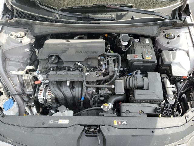 Photo 10 VIN: KMHLM4AG5PU380486 - HYUNDAI ELANTRA SE 