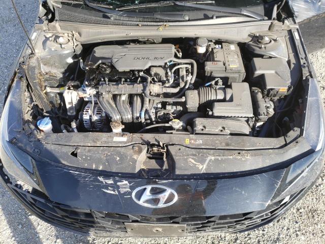 Photo 10 VIN: KMHLM4AG5PU396011 - HYUNDAI ELANTRA SE 