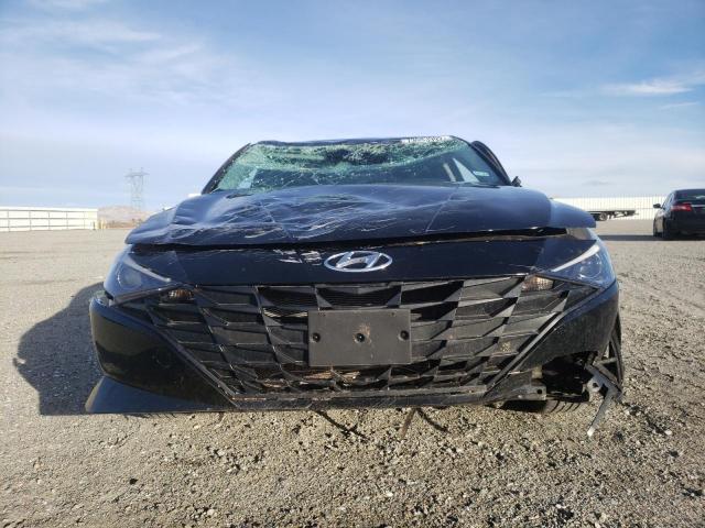 Photo 4 VIN: KMHLM4AG5PU396011 - HYUNDAI ELANTRA SE 