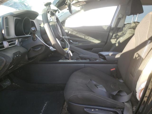 Photo 6 VIN: KMHLM4AG5PU396011 - HYUNDAI ELANTRA SE 