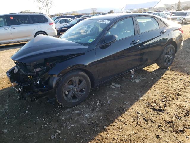 Photo 0 VIN: KMHLM4AG5PU409999 - HYUNDAI ELANTRA SE 