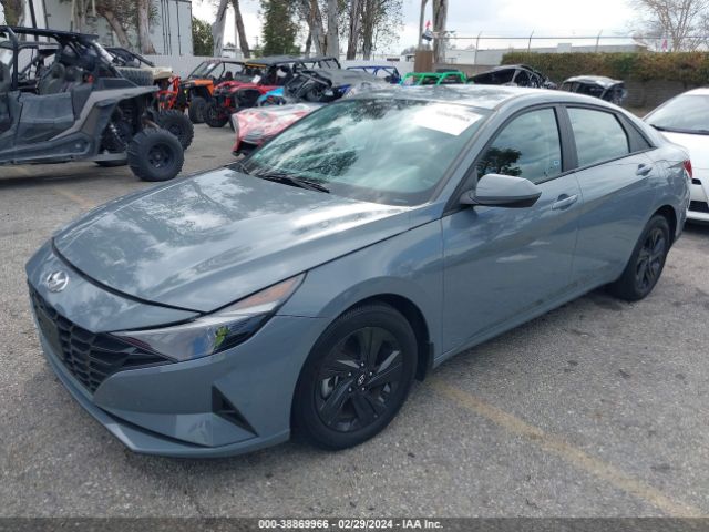 Photo 1 VIN: KMHLM4AG5PU438886 - HYUNDAI ELANTRA 