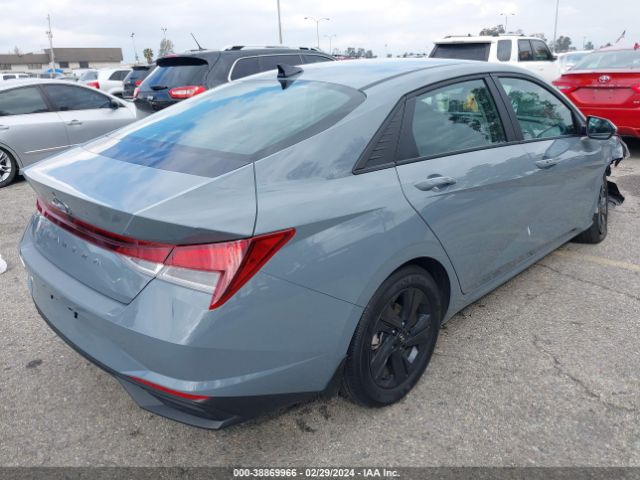 Photo 3 VIN: KMHLM4AG5PU438886 - HYUNDAI ELANTRA 