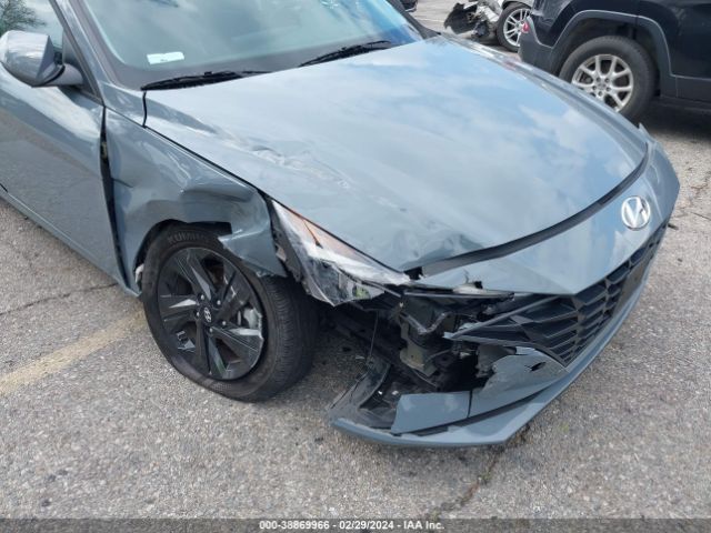 Photo 5 VIN: KMHLM4AG5PU438886 - HYUNDAI ELANTRA 