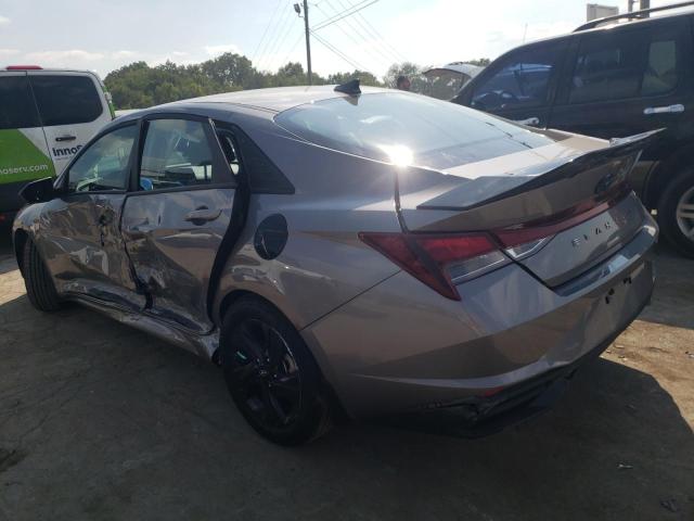 Photo 1 VIN: KMHLM4AG5PU447104 - HYUNDAI ELANTRA SE 