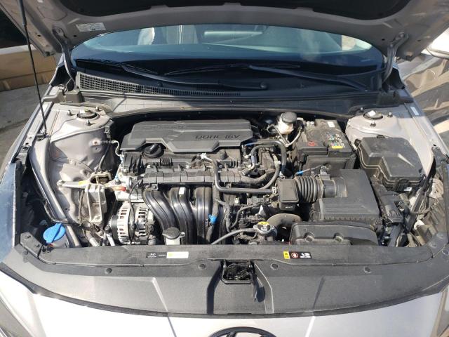 Photo 10 VIN: KMHLM4AG5PU447104 - HYUNDAI ELANTRA SE 