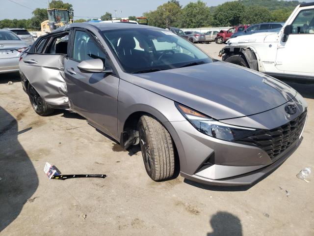 Photo 3 VIN: KMHLM4AG5PU447104 - HYUNDAI ELANTRA SE 