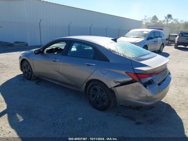 Photo 2 VIN: KMHLM4AG5PU452397 - HYUNDAI ELANTRA 