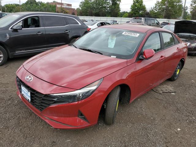 Photo 0 VIN: KMHLM4AG5PU459298 - HYUNDAI ELANTRA 