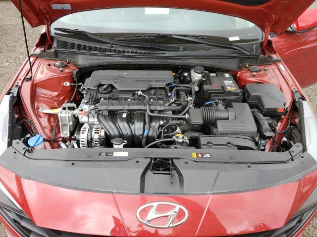 Photo 10 VIN: KMHLM4AG5PU459298 - HYUNDAI ELANTRA 